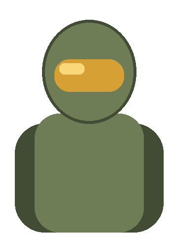 Your customized Halo Spartan